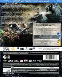 Snow White & The Huntsman