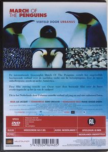 March Of The Penguins