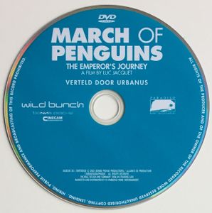 March Of The Penguins