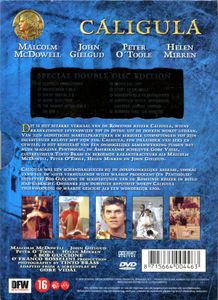 Caligula (Complete And Uncensored Digitally Remastered Version)