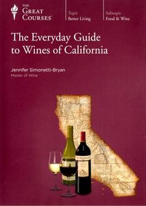 The Everyday Guide to Wines of California