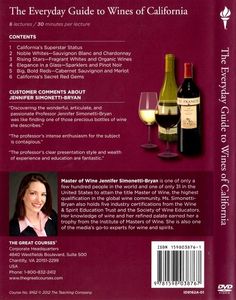 The Everyday Guide to Wines of California