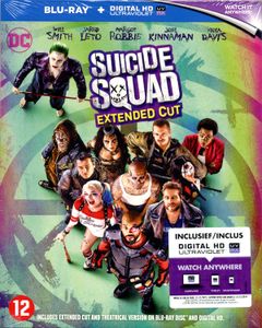Suicide Squad (Extended Cut)
