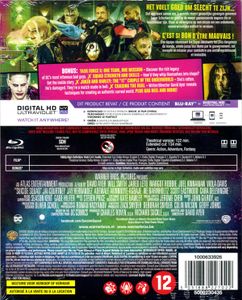 Suicide Squad (Extended Cut)