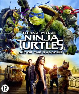 Teenage Mutant Ninja Turtles: Out of the Shadows