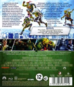 Teenage Mutant Ninja Turtles: Out of the Shadows