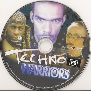 Techno Warriors