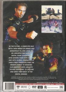 Techno Warriors