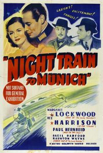 Night Train To Munich