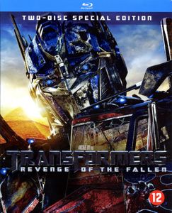 Transformers: Revenge Of The Fallen (Two-Disc Special Edition)
