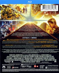 Transformers: Revenge Of The Fallen (Two-Disc Special Edition)