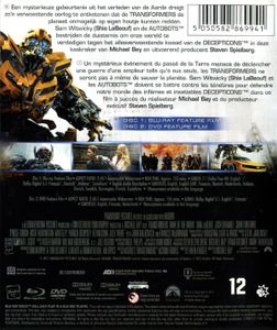Transformers: Dark Of The Moon
