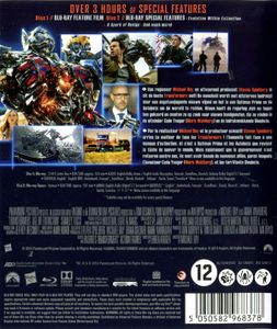 Transformers: Age Of Extinction