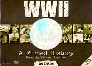 WWII: A Filmed History