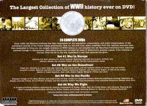 WWII: A Filmed History