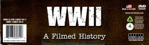 WWII: A Filmed History
