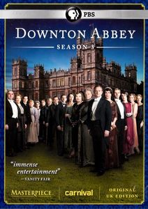 Downton Abbey: Season Three