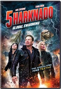 5harknado: Global Swarming