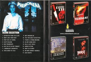 Phenomena