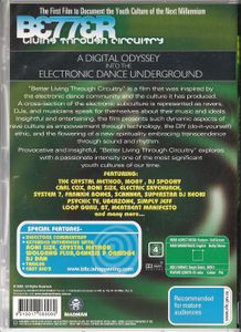 B3773R Living Through Circuitry
