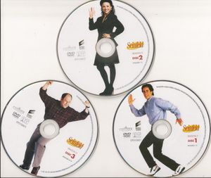 Seinfeld Volume 1: The Complete 1st & 2nd Seasons