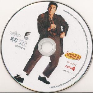 Seinfeld Volume 1: The Complete 1st & 2nd Seasons