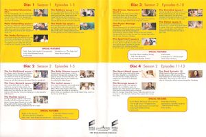 Seinfeld Volume 1: The Complete 1st & 2nd Seasons