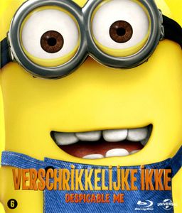 Verschrikkelijke Ikke