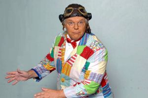 Roy Chubby Brown