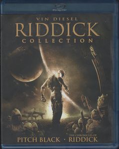 Riddick Collection