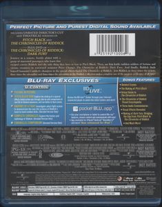 Riddick Collection
