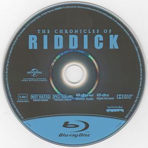 Riddick Collection