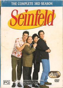 Seinfeld Volume 2: The Complete 3rd Season