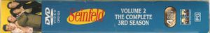 Seinfeld Volume 2: The Complete 3rd Season