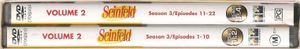 Seinfeld Volume 2: The Complete 3rd Season