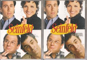 Seinfeld Volume 2: The Complete 3rd Season