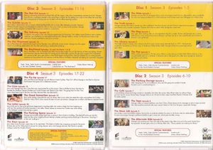 Seinfeld Volume 2: The Complete 3rd Season