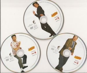 Seinfeld Volume 2: The Complete 3rd Season