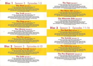 Seinfeld Volume 2: The Complete 3rd Season