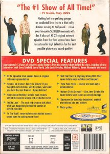 Seinfeld Volume 2: The Complete 3rd Season
