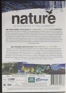 Nature - De Wilde Natuur Op Haar Allermooist