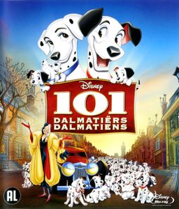 101 Dalmatiers