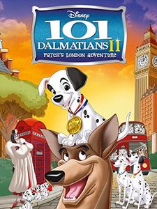 101 Dalmatians II: Patch's London Adventure
