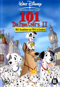 101 Dalmatiers II: Het Avontuur Van Vlek In Londen