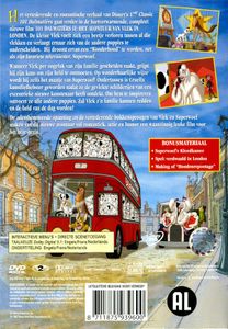 101 Dalmatiers II: Het Avontuur Van Vlek In Londen