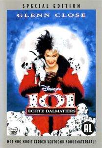 101 Echte Dalmatiers (Special Edition)