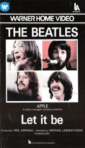 The Beatles. Let It Be