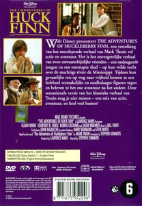 The Adventures Of Huck Finn