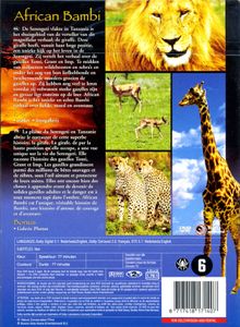 African Bambi