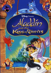 Aladdin And The King Of Thieves